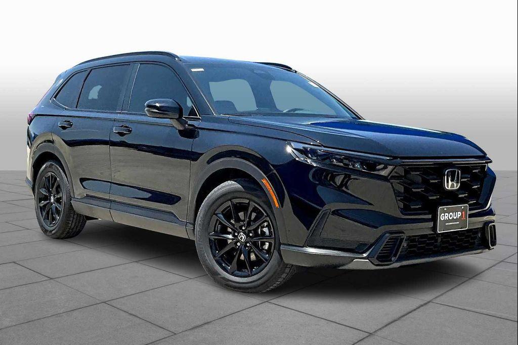 new 2026 Honda CR-V Hybrid car, priced at $39,640