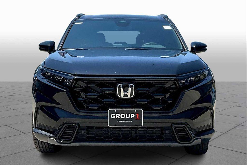 new 2026 Honda CR-V Hybrid car, priced at $39,640