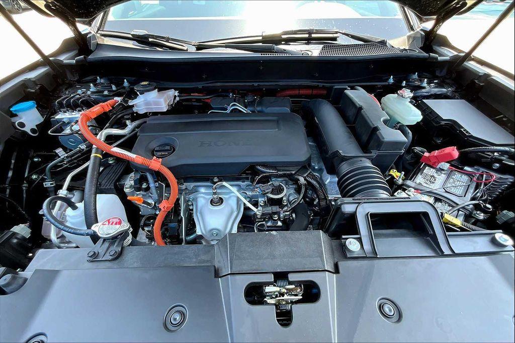 new 2026 Honda CR-V Hybrid car, priced at $39,640