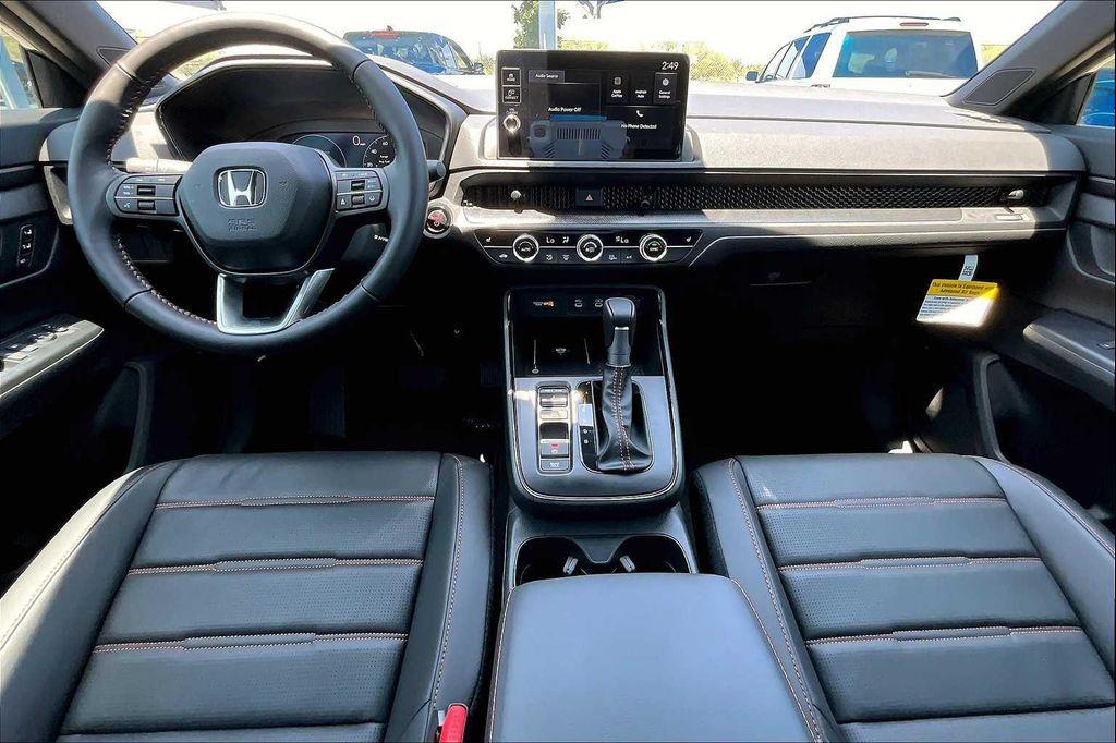 new 2026 Honda CR-V Hybrid car, priced at $39,640