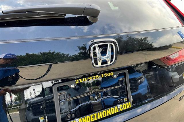 new 2026 Honda CR-V Hybrid car, priced at $40,120