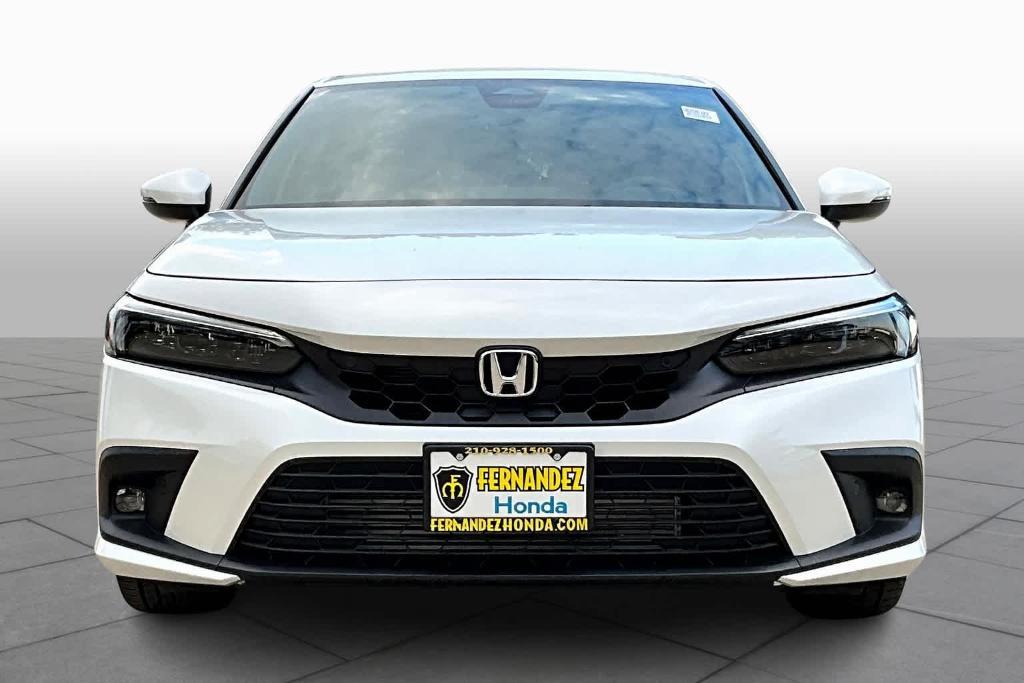 new 2024 Honda Civic car, priced at $32,264