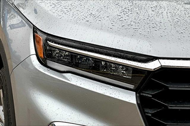new 2025 Honda Pilot car, priced at $44,950