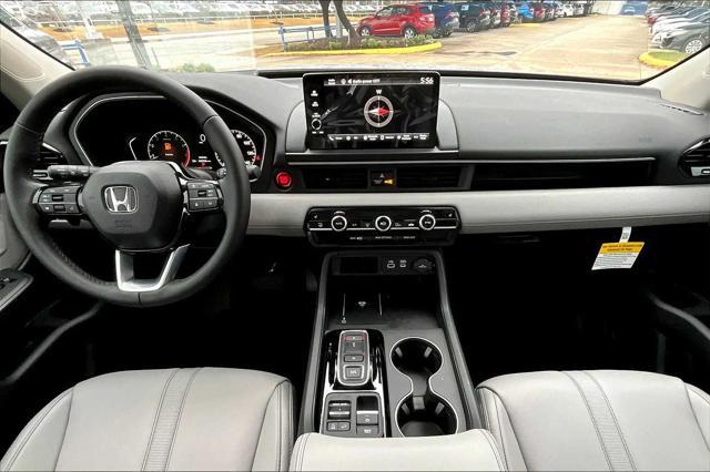 new 2025 Honda Pilot car, priced at $44,950