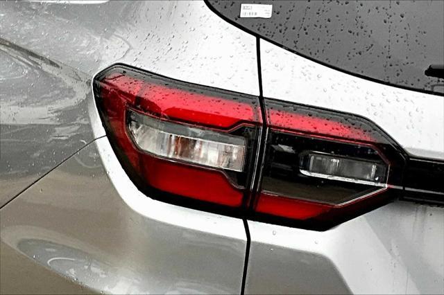 new 2025 Honda Pilot car, priced at $44,950