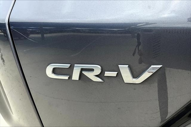 used 2021 Honda CR-V car, priced at $23,492