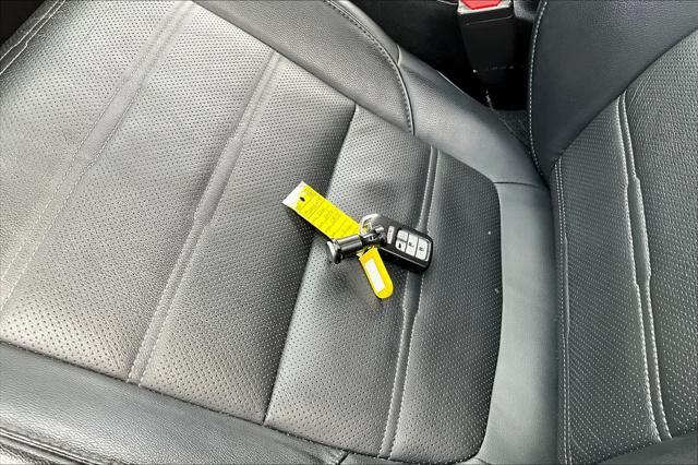 used 2021 Honda CR-V car, priced at $23,492