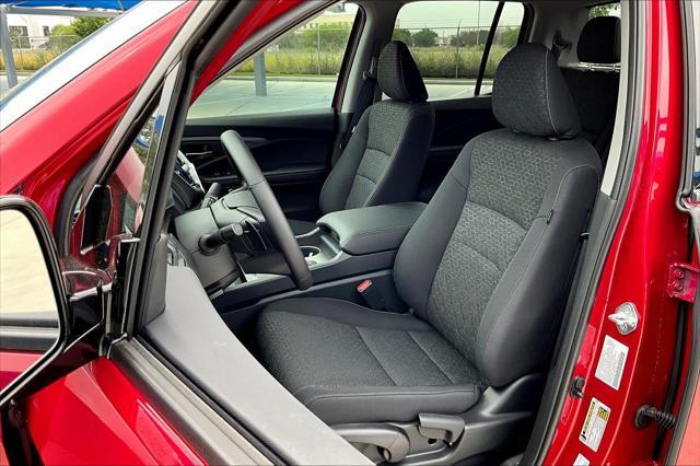 new 2024 Honda Ridgeline car, priced at $39,595