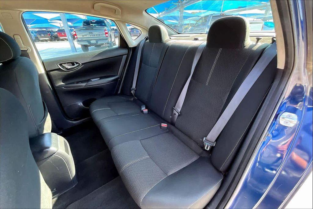 used 2018 Nissan Sentra car, priced at $8,551