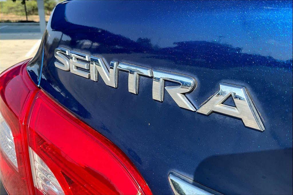 used 2018 Nissan Sentra car, priced at $8,551