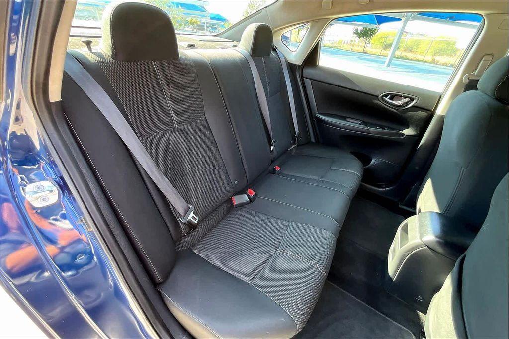 used 2018 Nissan Sentra car, priced at $8,551