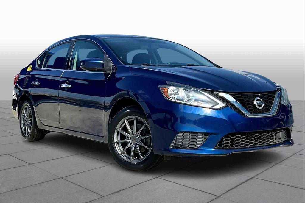 used 2018 Nissan Sentra car, priced at $8,551