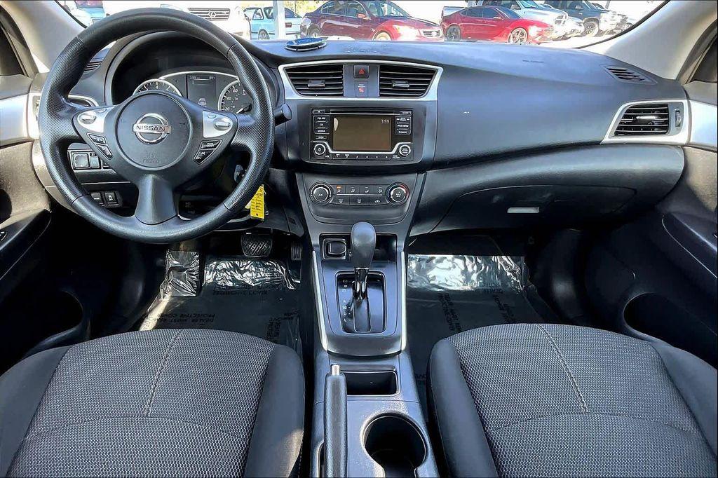used 2018 Nissan Sentra car, priced at $8,551