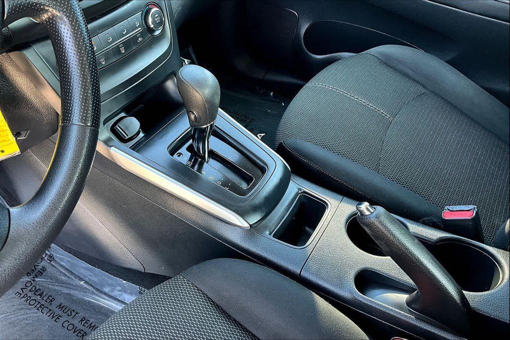 used 2018 Nissan Sentra car, priced at $8,551