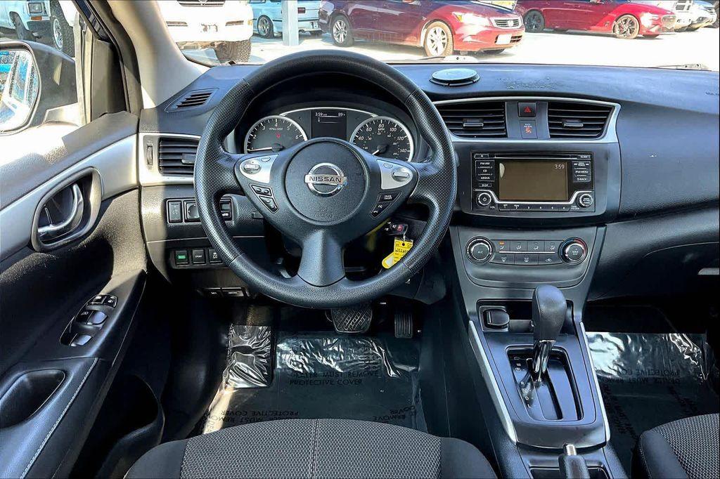 used 2018 Nissan Sentra car, priced at $8,551