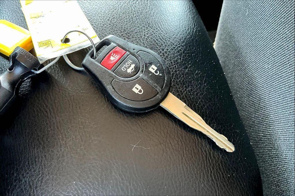 used 2018 Nissan Sentra car, priced at $8,551