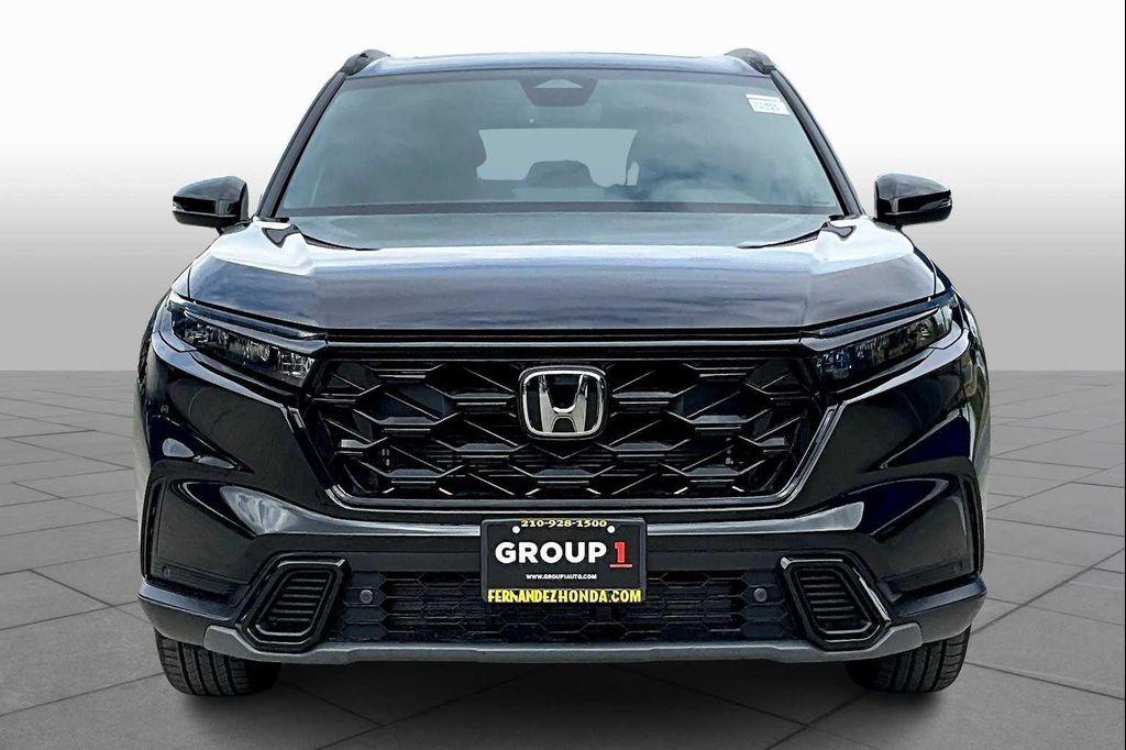 new 2026 Honda CR-V Hybrid car, priced at $39,877