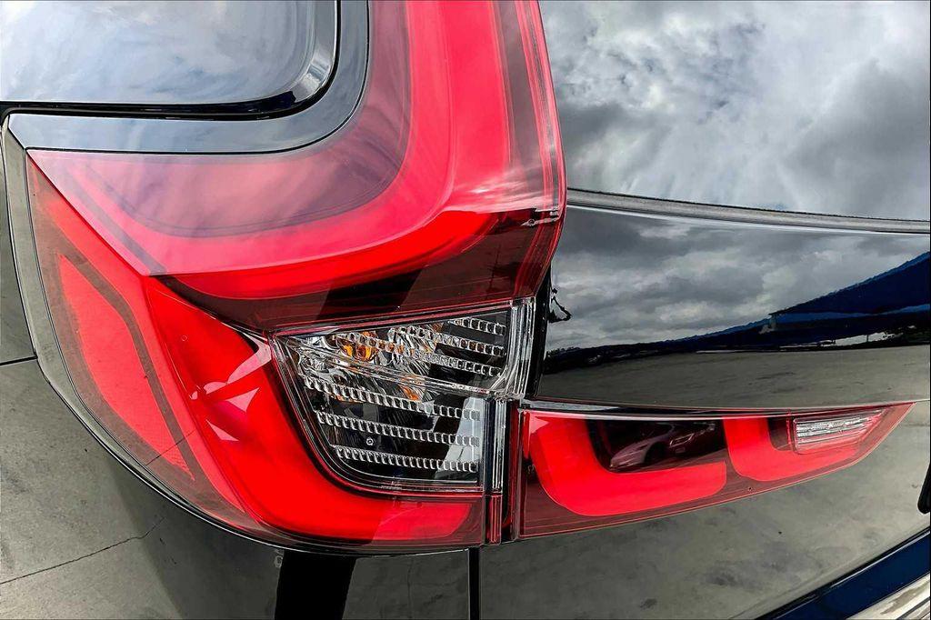 new 2026 Honda CR-V Hybrid car, priced at $39,877