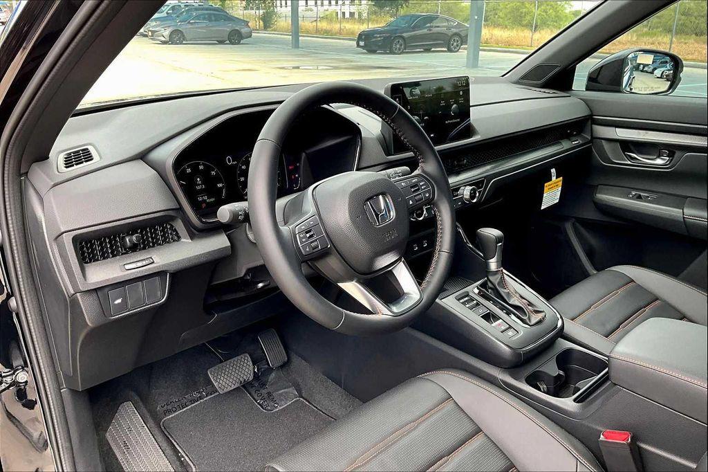 new 2026 Honda CR-V Hybrid car, priced at $39,877
