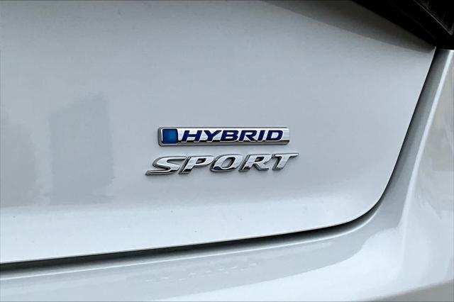 new 2025 Honda Accord Hybrid car, priced at $35,260