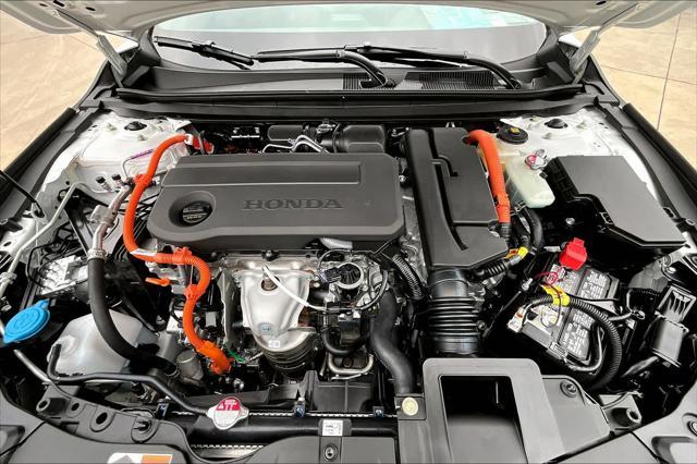 new 2025 Honda Accord Hybrid car, priced at $35,260