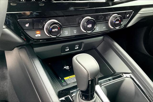 new 2025 Honda Accord Hybrid car, priced at $35,260