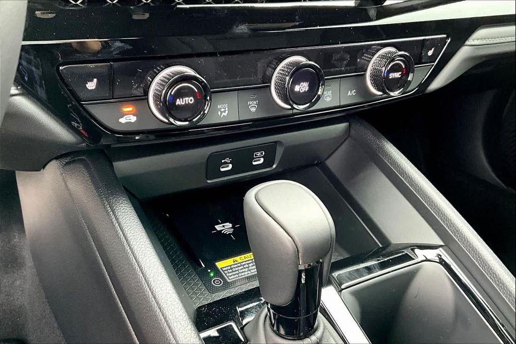 new 2025 Honda Accord Hybrid car, priced at $32,960