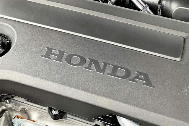 new 2025 Honda Accord Hybrid car, priced at $35,260