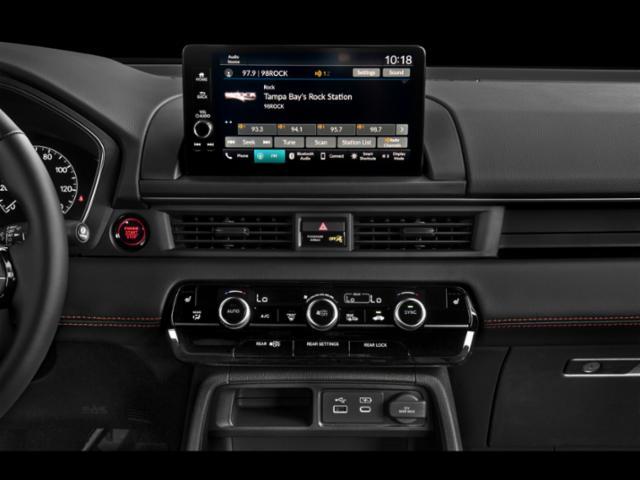 new 2025 Honda Pilot car, priced at $50,895