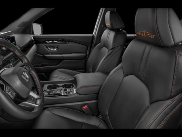 new 2025 Honda Pilot car, priced at $50,895