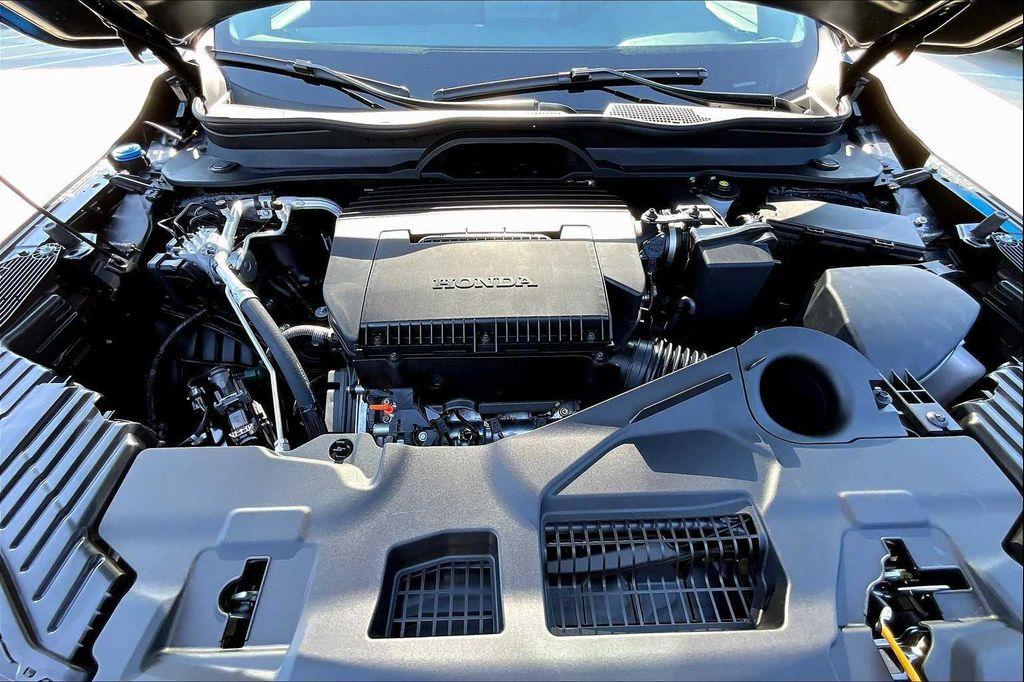 new 2025 Honda Pilot car, priced at $52,995