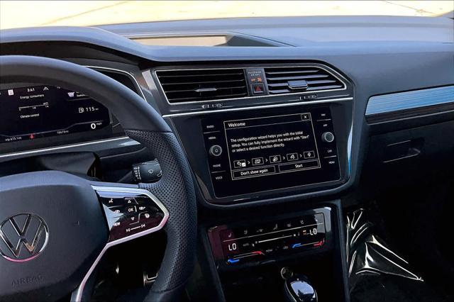 used 2024 Volkswagen Tiguan car, priced at $31,342