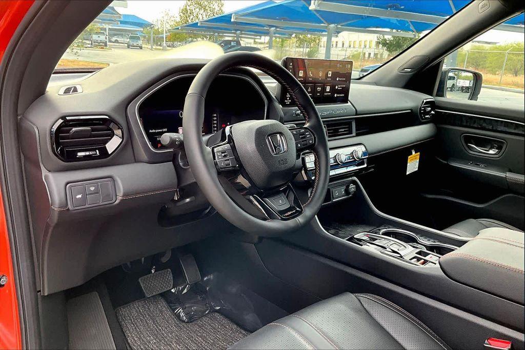 new 2026 Honda Passport car, priced at $56,110