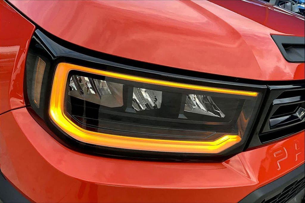 new 2026 Honda Passport car, priced at $56,110