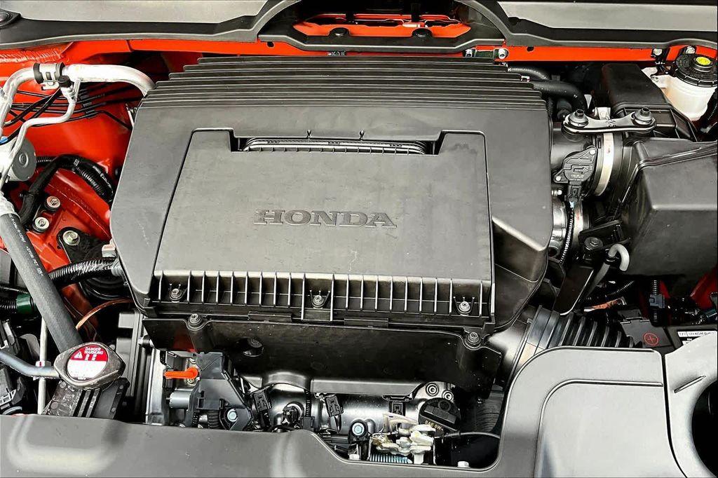 new 2026 Honda Passport car, priced at $56,110