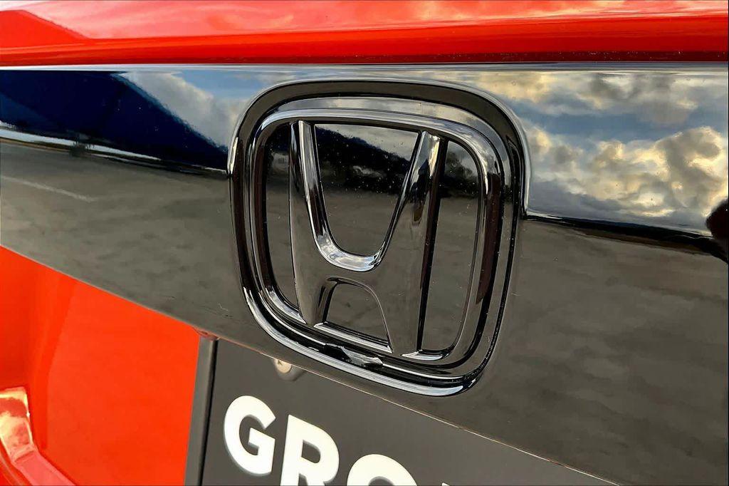 new 2026 Honda Passport car, priced at $56,110