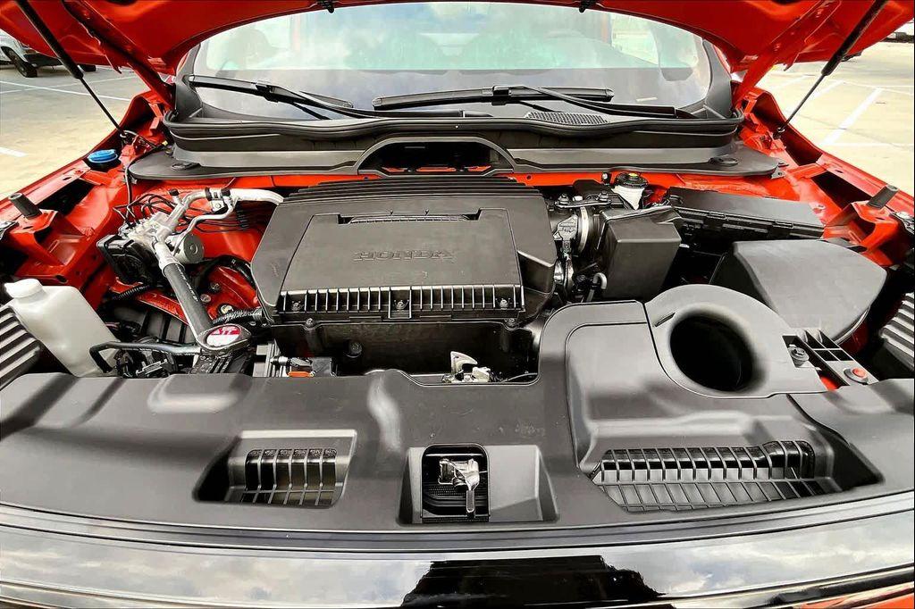 new 2026 Honda Passport car, priced at $56,110