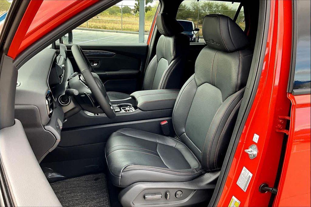 new 2026 Honda Passport car, priced at $56,110