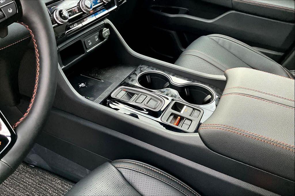 new 2026 Honda Passport car, priced at $56,110