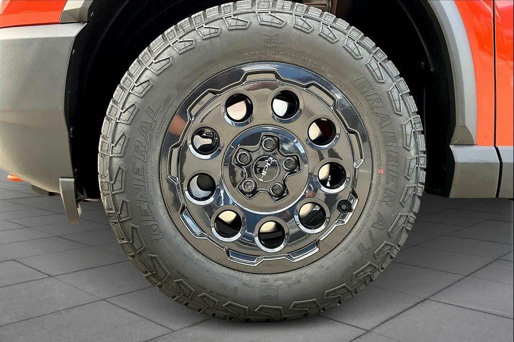 new 2026 Honda Passport car, priced at $56,110