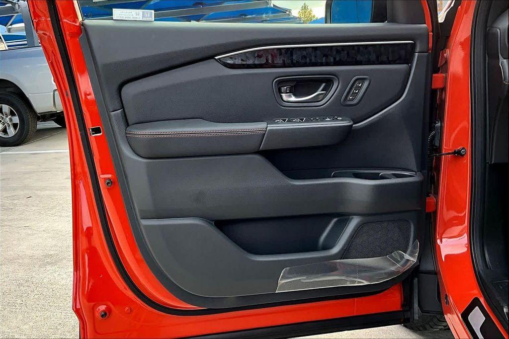 new 2026 Honda Passport car, priced at $56,110