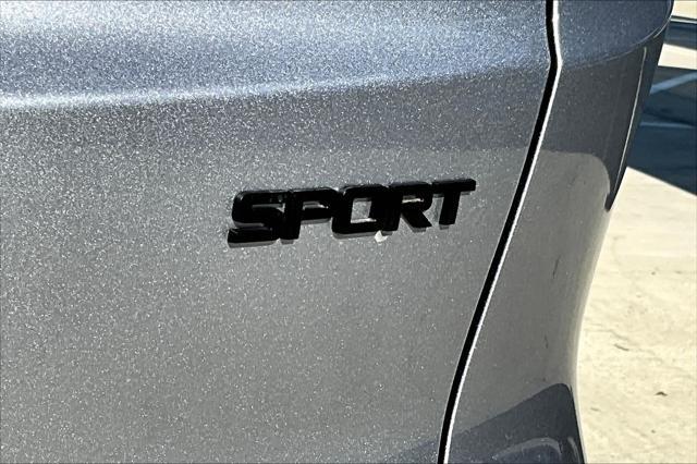new 2025 Honda CR-V Hybrid car, priced at $39,045