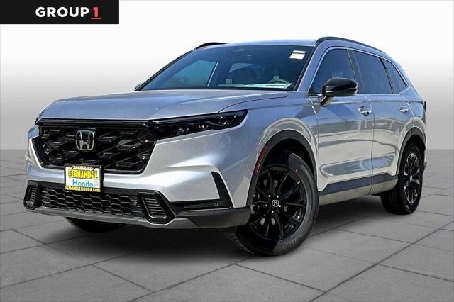 new 2025 Honda CR-V Hybrid car, priced at $39,045