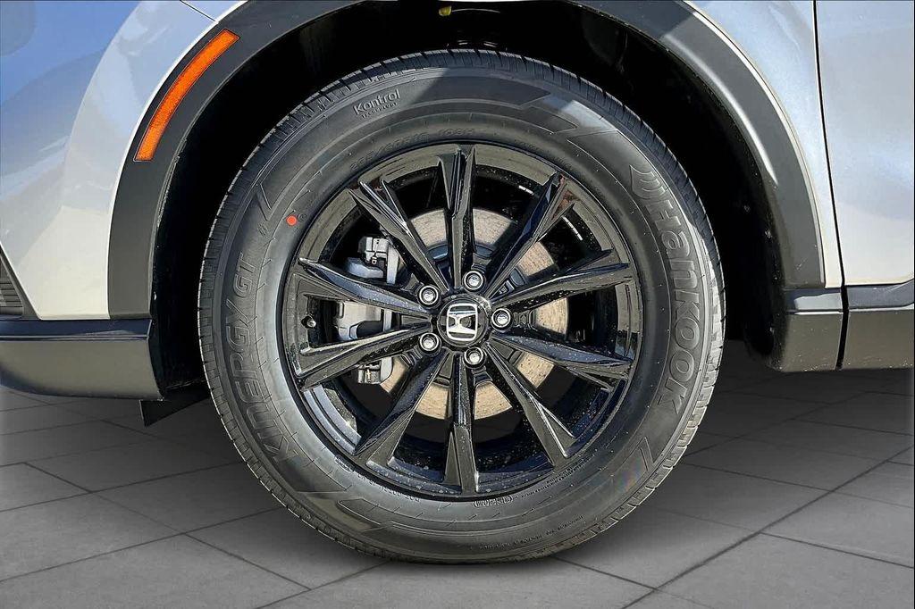 new 2025 Honda CR-V Hybrid car, priced at $35,950