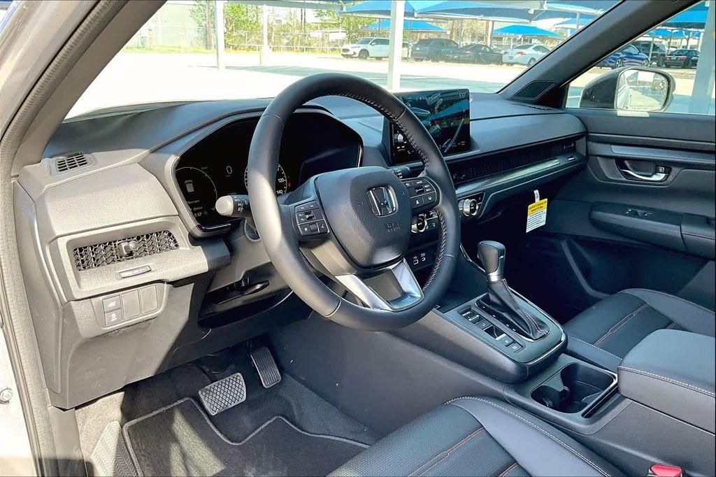 new 2025 Honda CR-V Hybrid car, priced at $35,950