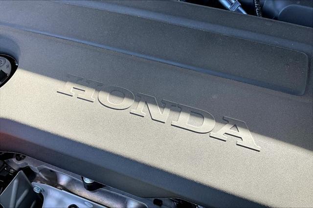 new 2025 Honda CR-V Hybrid car, priced at $39,045