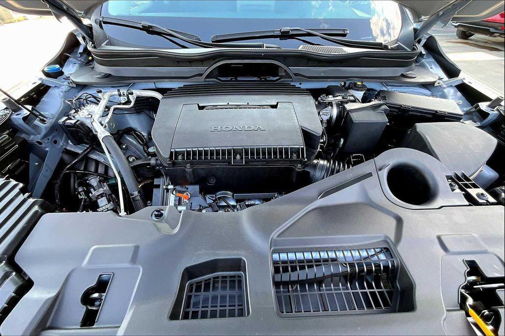 new 2025 Honda Pilot car, priced at $51,350