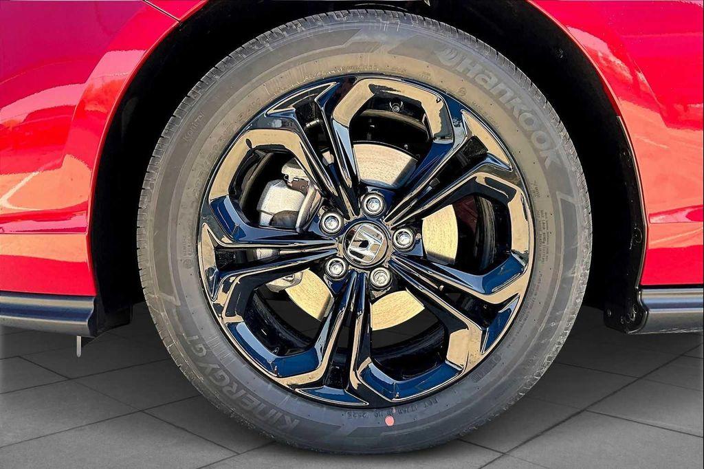 new 2025 Honda Accord car, priced at $32,210