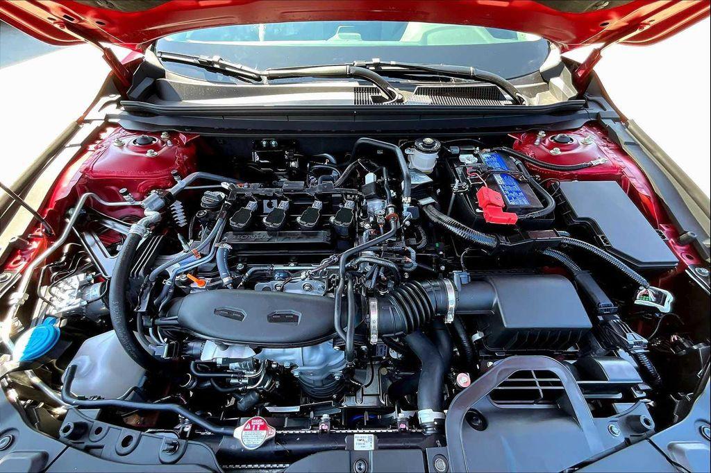 new 2025 Honda Accord car, priced at $32,210