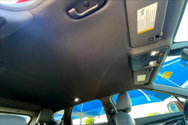 used 2021 Chevrolet Blazer car, priced at $26,490
